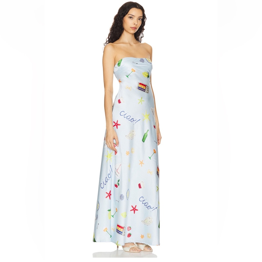 For Love & Lemons Carla Dress